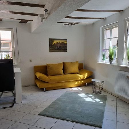 Ferienwohnung Heppenheim An Der Bergstrasse Whg 1 Экстерьер фото