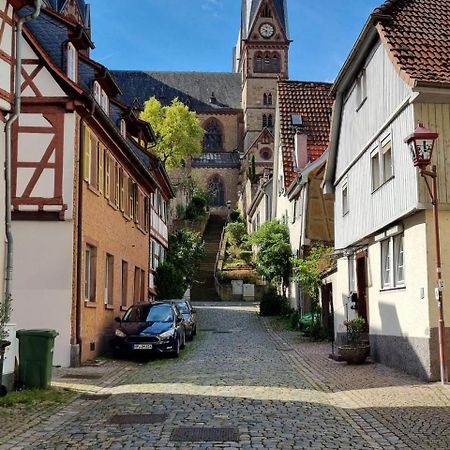 Ferienwohnung Heppenheim An Der Bergstrasse Whg 1 Экстерьер фото