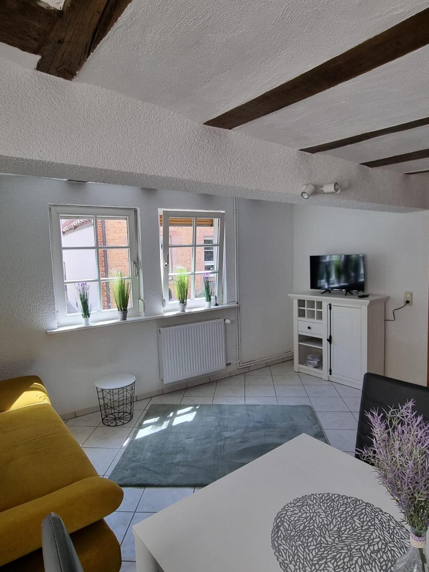 Ferienwohnung Heppenheim An Der Bergstrasse Whg 1 Экстерьер фото