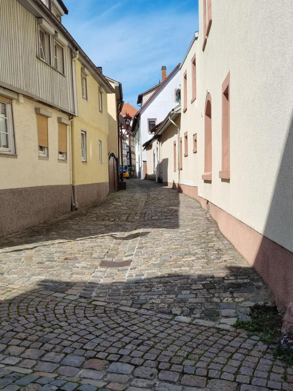 Ferienwohnung Heppenheim An Der Bergstrasse Whg 1 Экстерьер фото